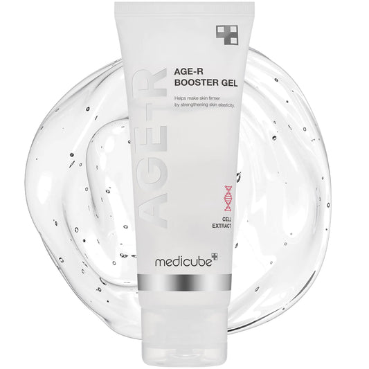 Medicube Age-R Booster Gel Serum - Moisturizing and Nourishing Facial Serum