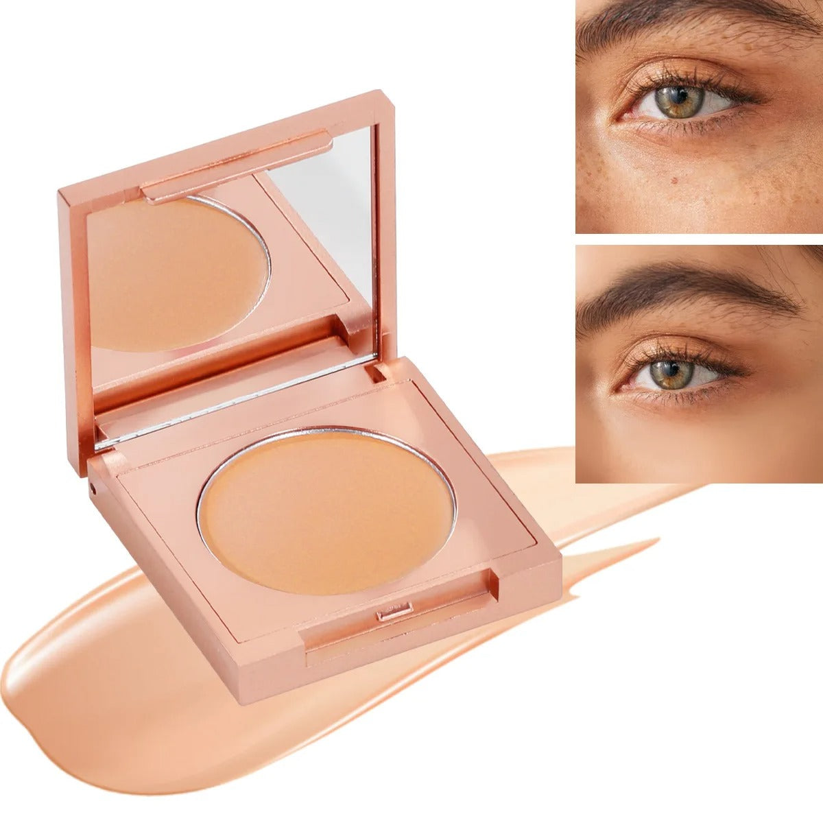 Colored Clay Undereye Concealer
